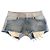 Autre Marque Short Siwy T.24 Blu