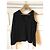 IRO Tops T.International XS Polyester Schwarz - Ansicht 2