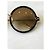 Gafas de sol CHROME HEARTS T. Metal Negro - vista 3