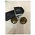 Gafas de sol CHROME HEARTS T. Metal Negro - vista 9