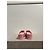 Sandali GUCCI T.EU 39 Gomma Rosa - vista 3