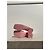 Sandali GUCCI T.EU 39 Gomma Rosa - vista 4