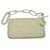 Louis Vuitton Key Pouch White Cloth  ref.2021308