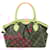 Louis Vuitton Tivoli Brown Cloth  ref.2021377