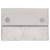 Louis Vuitton Compact zip White Leather  ref.2021488