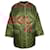 Autre Marque  The Frankie Shop Teddy Quilted Jacket with Pockets in Brown Nylon  ref.2021583