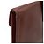Hermès Clutch in pelle Hermes Jige PM Marrone - vista 5