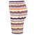 Falda lápiz mini Missoni en algodón multicolor - vista 2