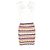 Falda lápiz mini Missoni en algodón multicolor - vista 4