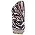 Top de estampado animal Emilio Pucci en viscosa multicolor - vista 2