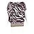 Top de estampado animal Emilio Pucci en viscosa multicolor - vista 4