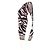 Top de estampado animal Emilio Pucci en viscosa multicolor - vista 5