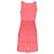Vestido de punto sin mangas Missoni en algodón rosa - vista 3