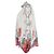 Blusa Blouson Lovestruck de Zimmermann en algodón crema Blanco Crudo - vista 2