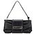 Bolso de cuero Max Mara, bolso de un solo hombro