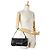 Bolso de cuero Max Mara, bolso de un solo hombro - vista 6