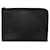 Louis Vuitton Pochette Jour GM NM Clutch M67768 Black Leather  ref.2021733