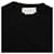 Alexander Mcqueen Rüschiger Strickpullover aus schwarzer Wolle  - Ansicht 5