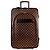 Bagaglio Louis Vuitton Damier Pegase 55 Marrone