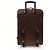 Bagaglio Louis Vuitton Damier Pegase 55 Marrone - vista 3