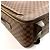 Bagaglio Louis Vuitton Damier Pegase 55 Marrone - vista 6