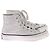 CONVERSE Sneaker T.US 5.5 aus Stoff Weiß - Ansicht 2