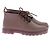 Botas ankle MELISSA T.EU 39 Plástico Marrom - vista 2