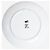 Fornasetti Black and white wink design plate - view 2