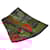 Hermès Carré 140 Multiple colors Cashmere  ref.2021934