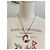 Collana lunga Calvin Klein adattabile a collana corta Silver hardware Gold hardware - vista 13