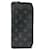 Louis Vuitton Monogram Eclipse Wallet Brown Black Cloth  ref.2022277