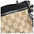 Damentasche aus Canvas Gucci GG Twins 232957 Schwarz Beige - Ansicht 4