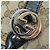 Damentasche aus Canvas Gucci GG Twins 232957 Schwarz Beige - Ansicht 6