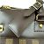 Borsa Louis Vuitton Greenwich PM Damier Ebano Marrone - vista 7