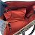 Borsa Louis Vuitton Greenwich PM Damier Ebano Marrone - vista 8