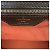 Borsa Louis Vuitton Greenwich PM Damier Ebano Marrone - vista 9