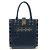 Borsa tote in pelle Suhali Louis Vuitton Nero