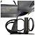 Céline Borsa a mano Celine Luggage Nano Shopper Nero - vista 5
