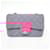 Timeless CHANEL Easy Caviar Classic New Mini Crossbody Bag (7695326) Pink  ref.2022738