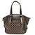 Louis Vuitton Verona GM Damier Ebene Tote Bag Braun - Ansicht 2