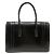 Hermès Hermes Drag 30 Box Scarf Leather Handbag Black - view 2