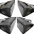 Hermès Hermes Drag 30 Box Scarf Leather Handbag Black - view 3