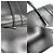 Hermès Hermes Drag 30 Box Scarf Leather Handbag Black - view 6
