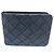 Billetera Bifold Intrecciato de Bottega Veneta Negro