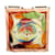 Silk In Hermès Hermes Carre 90 Silk Scarf Orange  ref.2022964