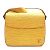 Borsa a spalla Louis Vuitton Bussy in pelle Epi gialla Giallo