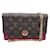 Clutch Pochette Monogram Louis Vuitton Monogramma