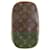 Pochette Gange Louis Vuitton Marrom Lona  ref.2023352