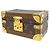Coffret Trésor Louis Vuitton Marrone