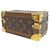 Coffret Trésor Louis Vuitton Marrone - vista 2